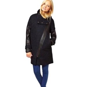 ASOS Moro jacket repost